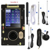 PortaPack H2 Mini Bundle 4 Mayhem 1MHz-6GHz HackRF One + Antenna + Case + Bag + Battery +Speaker, Bundle: Bundle 4